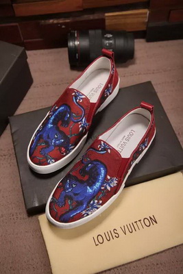 LV Men Loafers--002